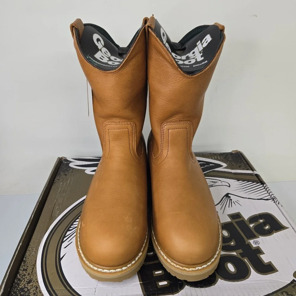 GEORGIA BOOT WEDGE 10